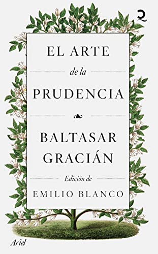 El arte de la prudencia (Quintaesencia) von ARIEL
