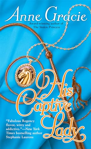 His Captive Lady (The Devil Riders, Band 2) von BERKLEY