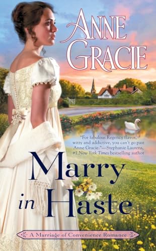 Marry in Haste (Marriage of Convenience, Band 1)