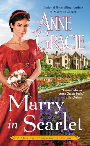 Marry in Scarlet (Marriage of Convenience, Band 4)