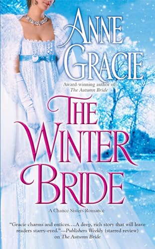 The Winter Bride (A Chance Sisters Romance, Band 2)