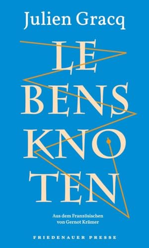 Lebensknoten (Friedenauer Presse Winterbuch)