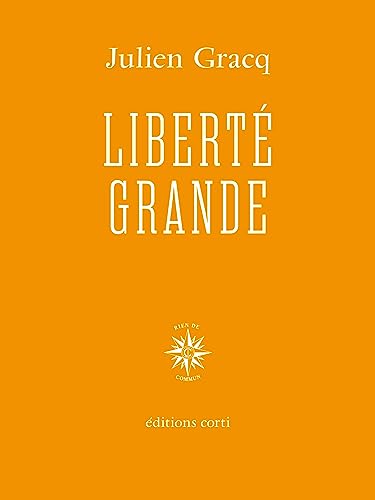 Liberté grande
