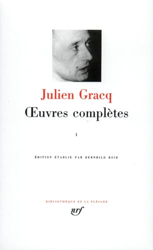 Uvres Completes: Tome 1 (Bibliotheque de la Pleiade, Band 354) von GALLIMARD