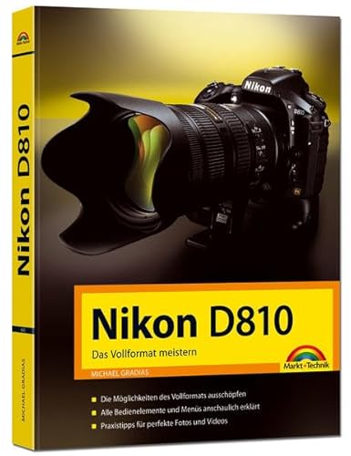 Nikon D810 - Das Vollformat meistern