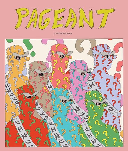 Pageant von Fantagraphics
