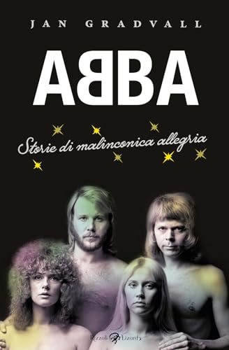 Abba. Storie di malinconica allegria von Lizard