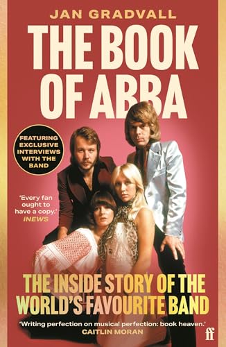 The Book of ABBA: Melancholy Undercover von Faber And Faber Ltd.