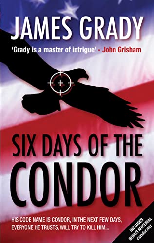 Six Days of the Condor von No Exit / Oldcastle Books