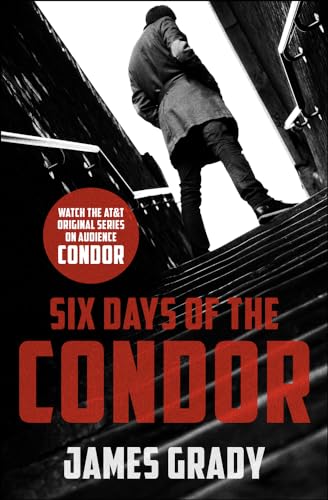 Six Days of the Condor von Mysterious Press