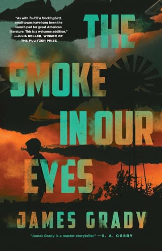 The Smoke in Our Eyes: A Novel von Pegasus Crime