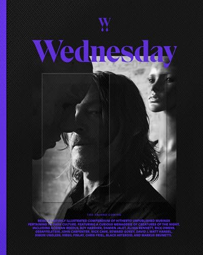 Wednesday: The Second Coming (2) Wednesday: The Second Coming (2) von Gingko Press