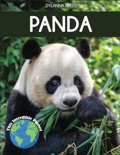Panda: Fascinating Animal Facts for Kids (This Incredible Planet) von Dylanna Publishing