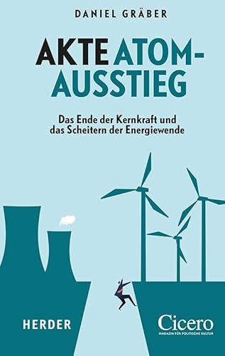 Akte Atomausstieg: Das Ende der Kernkraft und das Scheitern der Energiewende