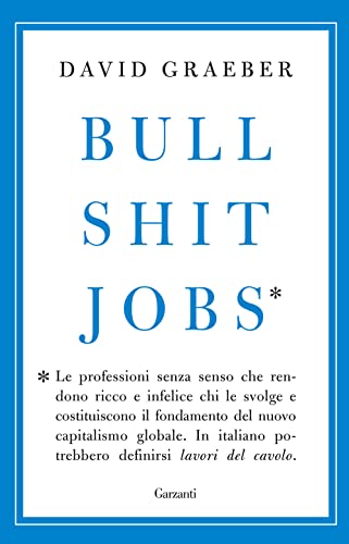 Bullshit jobs (Elefanti bestseller)