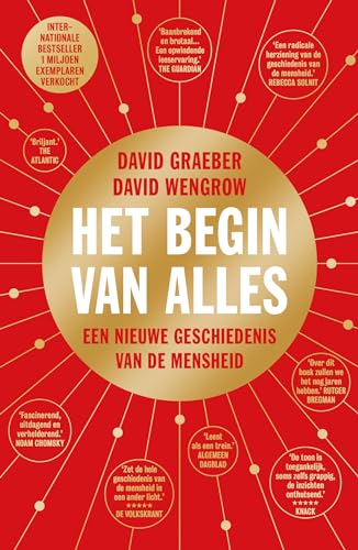 Het begin van alles: een nieuwe geschiedenis van de mensheid von Maven Publishing