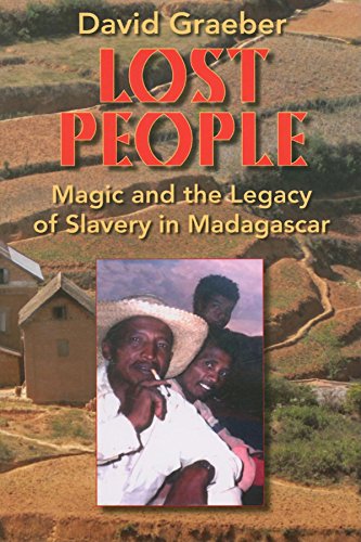 Lost People: Magic and the Legacy of Slavery in Madagascar von Indiana University Press