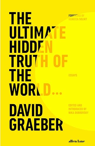 The Ultimate Hidden Truth of the World von Allen Lane