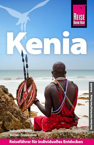 Reise Know-How Reiseführer Kenia von Reise Know-How