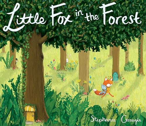 Little Fox in the Forest von Schwartz & Wade