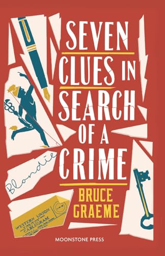 Seven Clues in Search of a Crime: Theodore Terhune Mystery #1 (Theodore Terhune Bibliomysteries, Band 1)