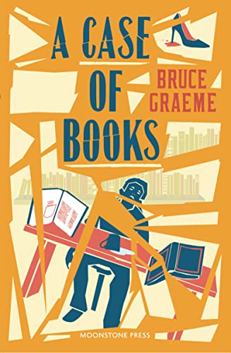 A Case of Books (Theodore Terhune Bibliomysteries) von Moonstone Press