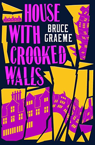 House With Crooked Walls: Theodore Terhune Mystery #2 (Theodore Terhune Bibliomysteries) House With Crooked Walls: Theodore Terhune Mystery #2 (Theodore Terhune Bibliomysteries)