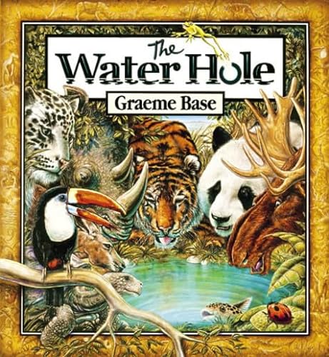 The Water Hole von Harry N. Abrams