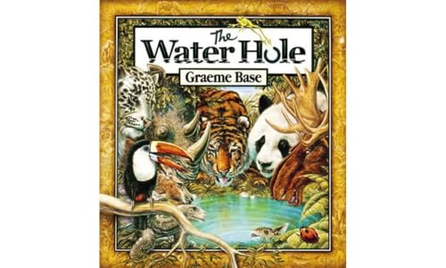 The Water Hole von Harry N. Abrams