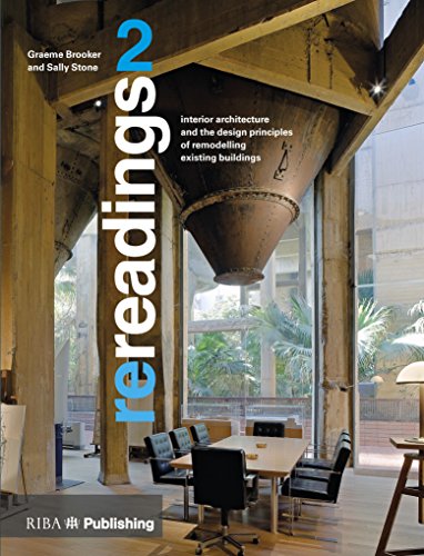 Re-Readings 2: Interior Architecture and the Principles of Remodelling Existing Buildings