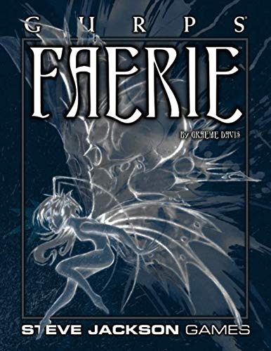 GURPS Faerie