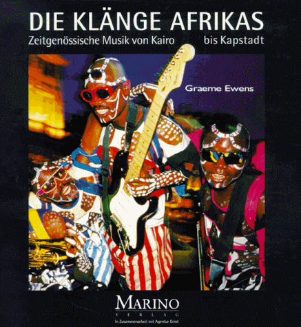 Die Klänge Afrikas Die Klänge Afrikas von Frederking & Thaler