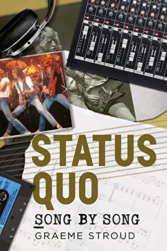Status Quo Song by Song von Fonthill Media