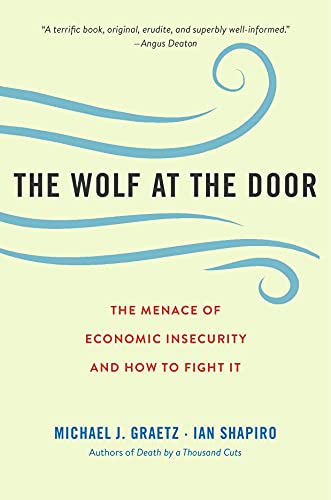 The Wolf at the Door: The Menace of Economic Insecurity and How to Fight It von Harvard University Press