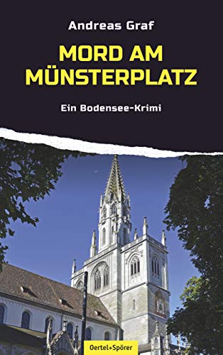 Mord am Münsterplatz: Ein Bodensee-Krimi