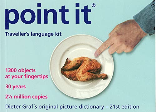 Point it: Traveller's language kit. Überholte Auflage. von Dieter Graf Verlag