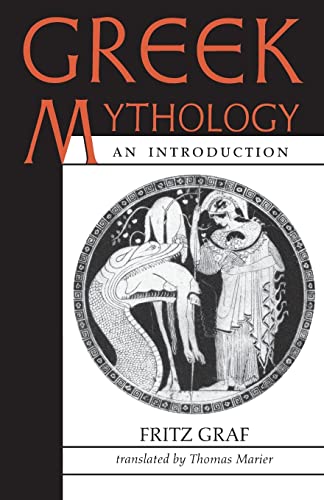 Greek Mythology: An Introduction: An Introduction (Revised)