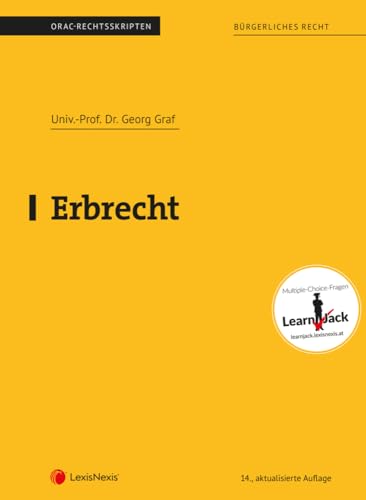 Erbrecht (Skriptum) (Skripten)