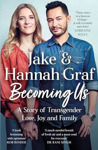 Becoming us: The inspiring memoir of transgender joy, love and family AS SEEN ON LORRAINE von Coronet