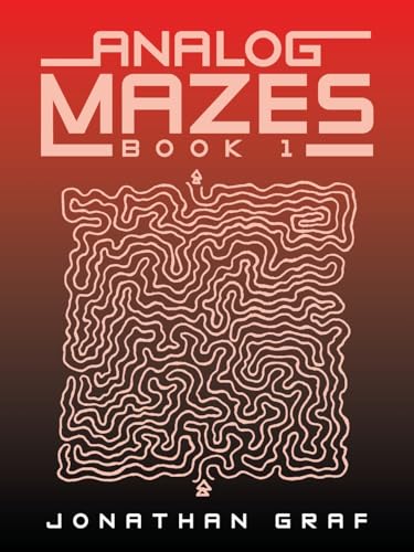 Analog Mazes: Book 1