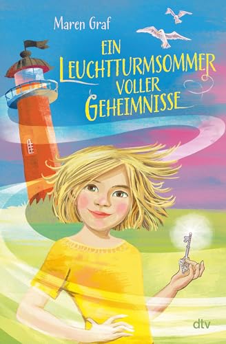 Ein Leuchtturmsommer voller Geheimnisse von dtv Verlagsgesellschaft mbH & Co. KG