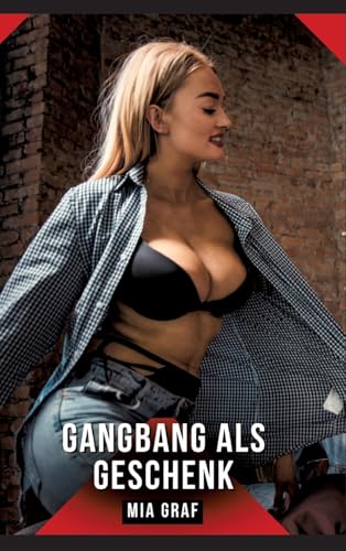 Gangbang als Geschenk: Geschichten mit explizitem Sex für Erwachsene (Bündel von expliziten, schmutzigen und perversen Tabu-Erotik-Geschichten für ... für prickelnde, unzensierte Momente.) von Mia Graf