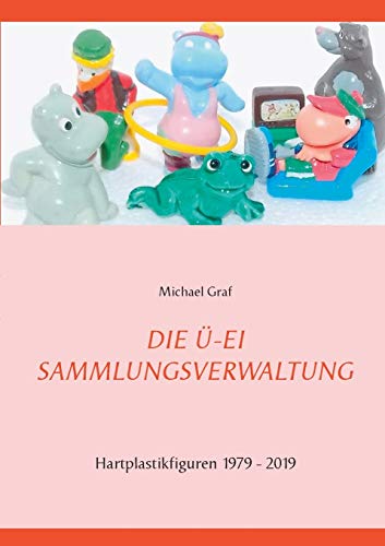 Die Ü-Ei - Sammlungsverwaltung: 1979 - 2019