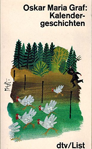 Kalendergeschichten (dtv Literatur) von dtv Verlagsgesellschaft mbH & Co. KG