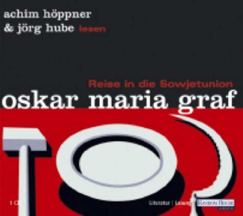 Reise in die Sowjetunion, 1 Audio-CD