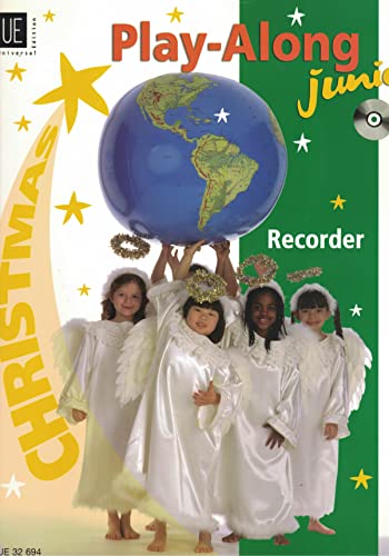 Christmas - PLAY ALONG Recorder: World Music Junior