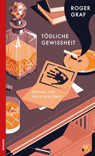 Tödliche Gewissheit von Atlantis Literatur