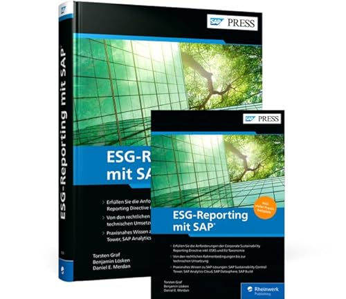 ESG-Reporting mit SAP von Rheinwerk