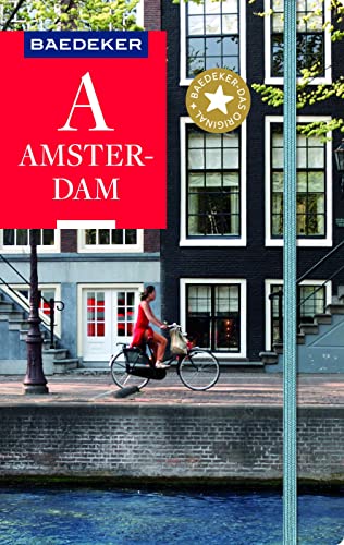 Baedeker Reiseführer Amsterdam: mit praktischer Karte EASY ZIP von Mairdumont