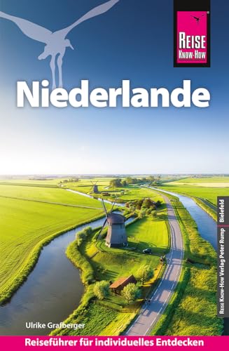 Reise Know-How Reiseführer Niederlande von Reise Know-How
